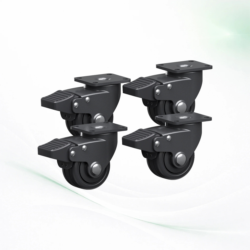 Jackery SolarVault 3 Caster Wheels